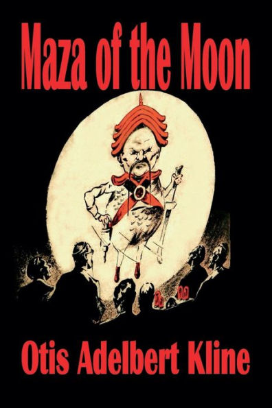 Maza of the Moon