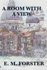 Title: A Room With A View, Author: E. M. Forster