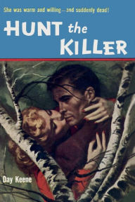 Title: Hunt the Killer, Author: Day Keene