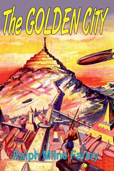 The Golden City (the original magazine text)
