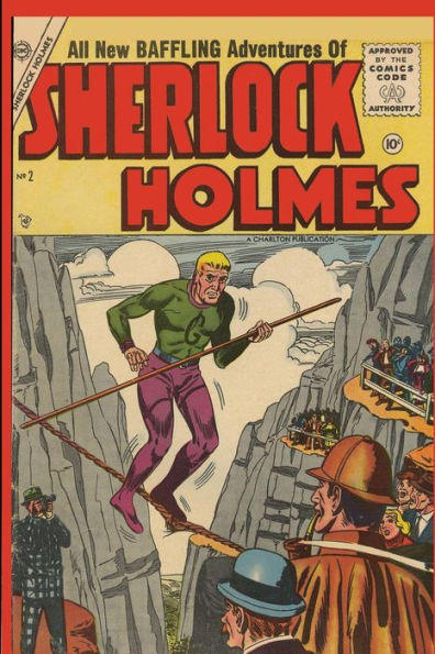 All New Baffleing Adventures of SherlockHolmes