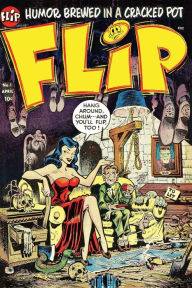 Title: Flip, Author: Harvey Comics
