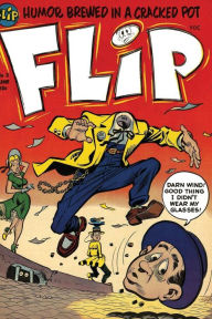 Title: Flip #2, Author: Harvey Comics