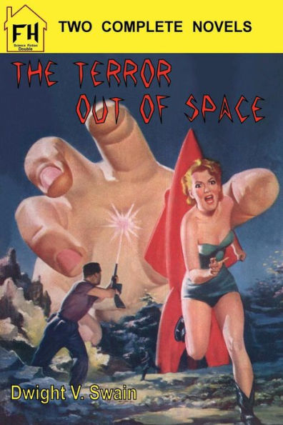 The Terror Out of Space and Planet of Dread
