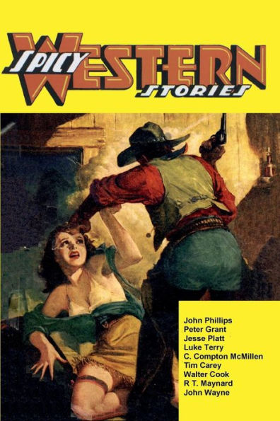 Spicy Western Stories