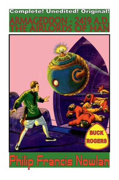 Armageddon -- 2419 A.D. and The Airlords of Han