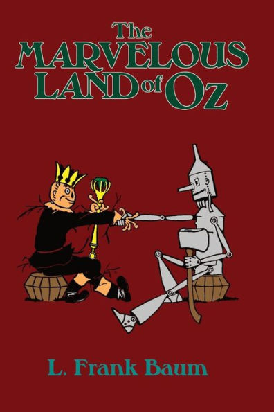 The Marvelous Land of OZ