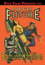 Pulp Tales Presents #30: Captain Future: