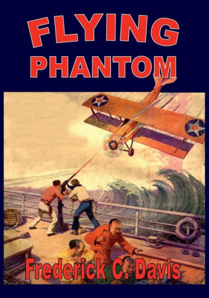 Pulp Tales Presents #11: The Flying Phantom: