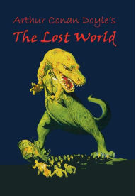 Title: The Lost World, Author: Arthur Conan Doyle