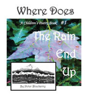 Title: Where does the rain end up, Author: Peter Blueberry