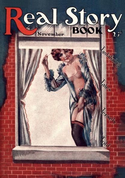 Real Story Book, November 1928