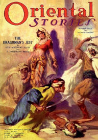 Title: Oriental Stories, Winter 1932, Author: Robert E. Howard