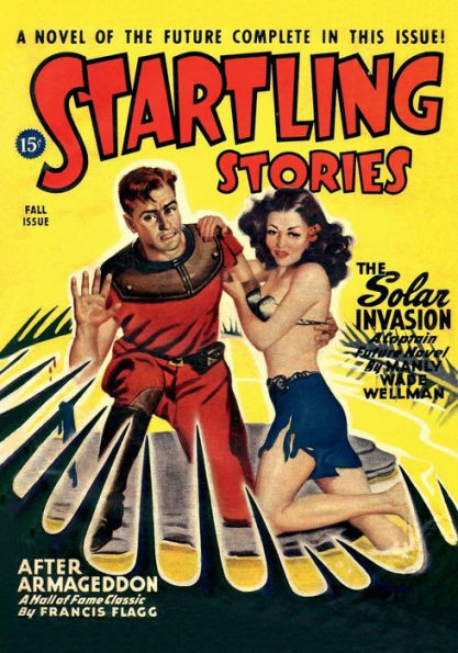 Startling Stories, Fall 1946