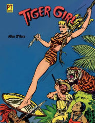 Title: Tiger Girl, Author: Max O'Hara