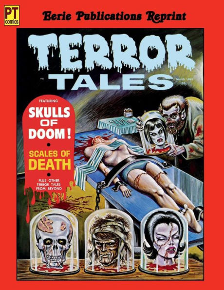 Terror Tales #1