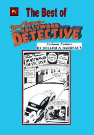 Title: The Best of Dan Turner Hollywood Detective, Author: Robert Leslie Bellem