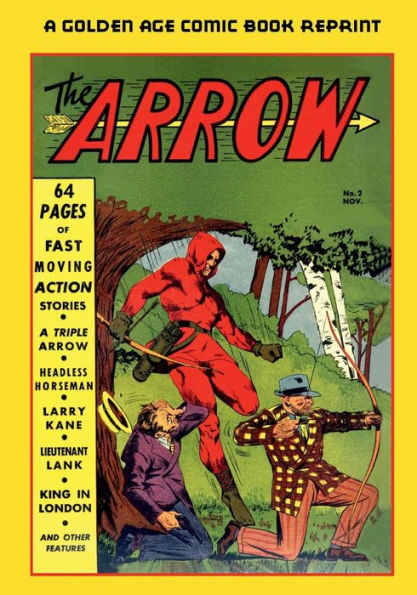The Arrow #2, November 1940
