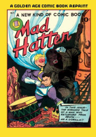 Title: The Mad Hatter #1, January-February 1946, Author: John Giunta