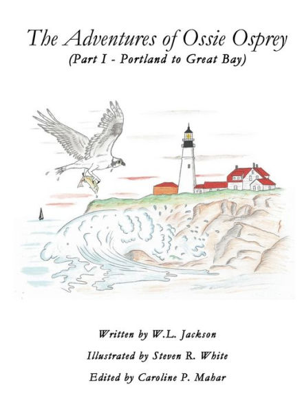 The Adventures of Ossie Osprey - (Part I - Portland to Great Bay)