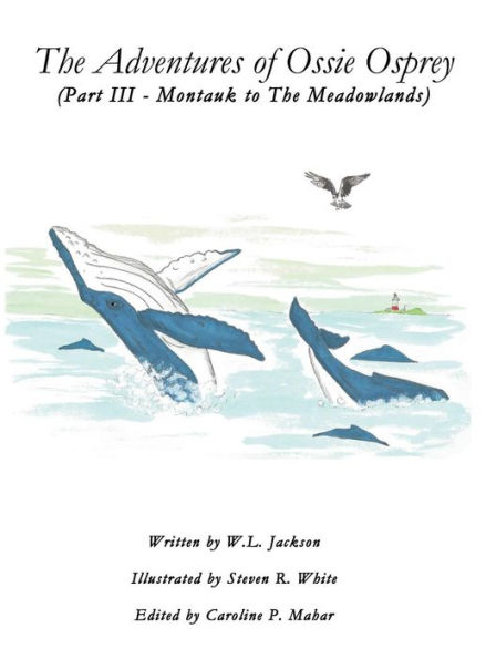 The Adventures of Ossie Osprey - (Part III - Montauk to The Meadowlands)