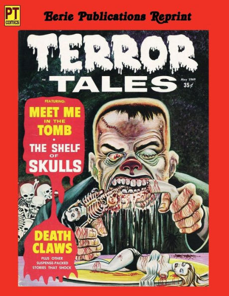 Terror Tales #2