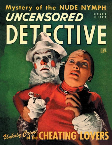 Uncensored Detective, December 1946