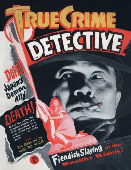 True Crime Detective, June 1944