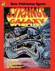 Title: Strange Galaxy #1, Author: Myron Fass