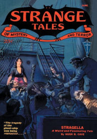 Title: Strange Tales, June 1932, Author: Robert E. Howard