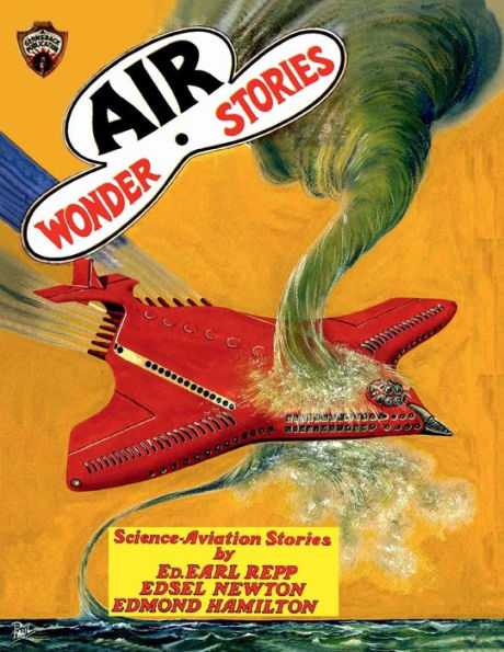 Air Wonder Stories, December 1929