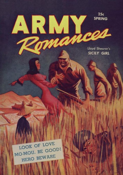 Army Romance, Spring 1946