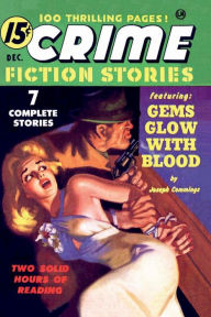 Title: Crime Detective Stories, December 1950, Author: Bryce Walton