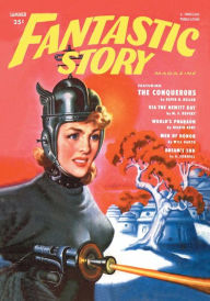 Title: Fantastic Story, Summer 1951, Author: David H. Keller