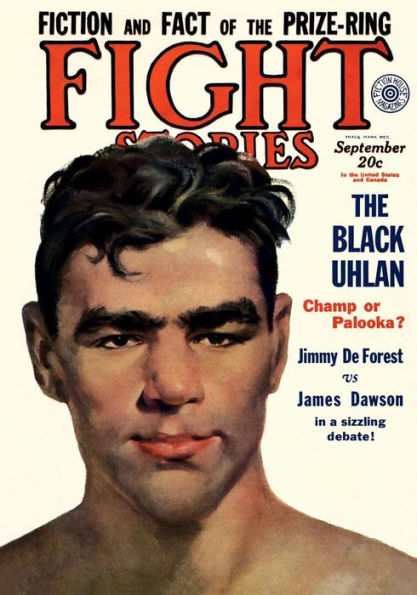 Fight Stories, September 1930