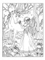 Adult Coloring Book: Giant Super Jumbo 100 Pages of Incredible Fantasy Fairies, Dragons, Gardens for Stress Relief