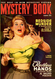 Title: Mystery Book Magazine, Summer 1949, Author: Bruno Fischer