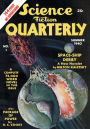 Science Fiction Quarterly, Summer 1940