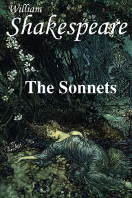 Title: The Sonnets, Author: William Shakespeare