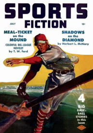 Sports Fiction, July 1948