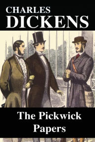 Title: Pickwick Papers, Author: Charles Dickens