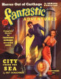 Fantastic Adventures, November 1939