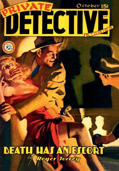 Private Detective Stories, October 1942