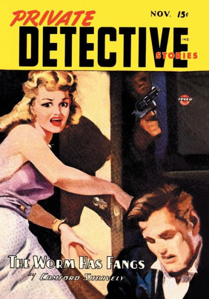 Private Detective Stories, November 1946