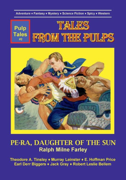 Tales From The Pulps #2