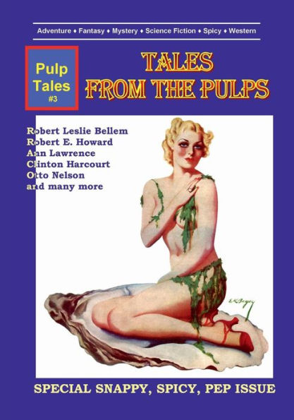Tales From The Pulps #3