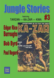 Title: Jungle Stories #3, Author: Edgar Rice Burroughs