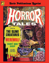 Title: Horror Tales #3, Author: Eerie Publications