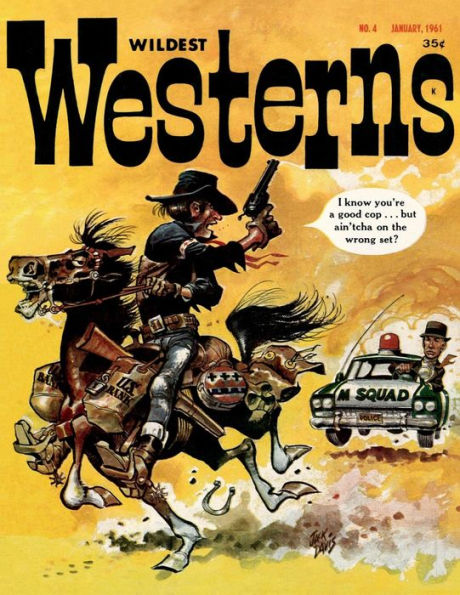 Wildest Westerns #4