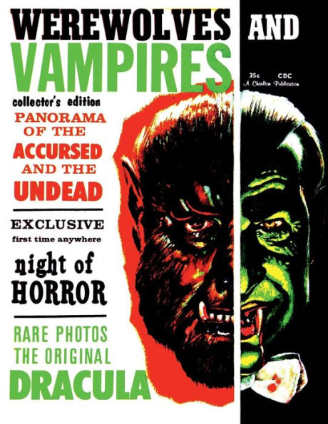 Werewolves and Vampires #1